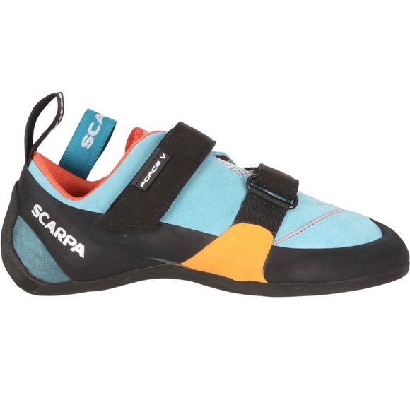 SCARPA Force V women’s climbing shoes - SIZE 39 - Picture 3 of 8